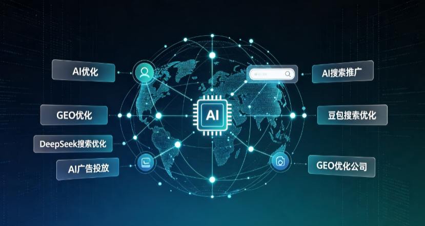 安仁县AI 搜索营销赛道持续升温，GEO 优化成为企业数字化布局新方向