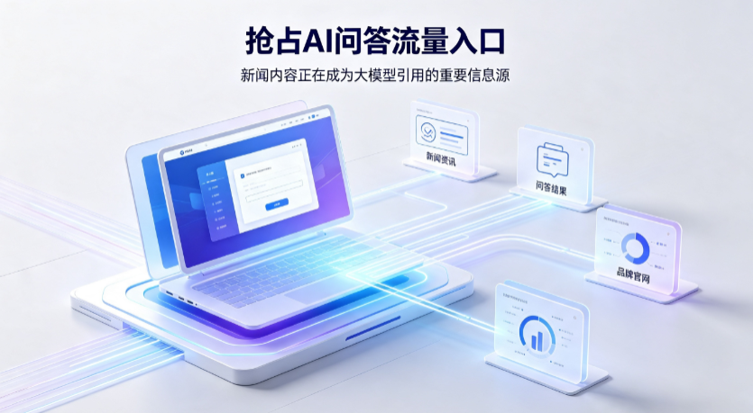 2026 海外流量新格局：安仁县GEO 内容如何抢占 AI 问答流量入口