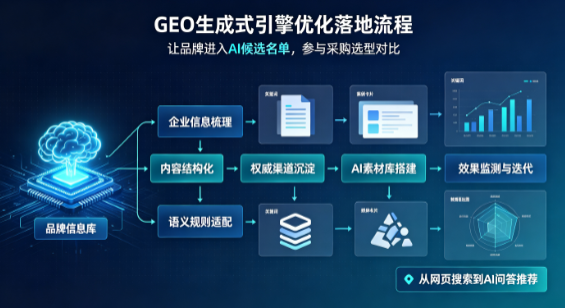安仁县B端采购决策：GEO优化藏着哪些全新机会？