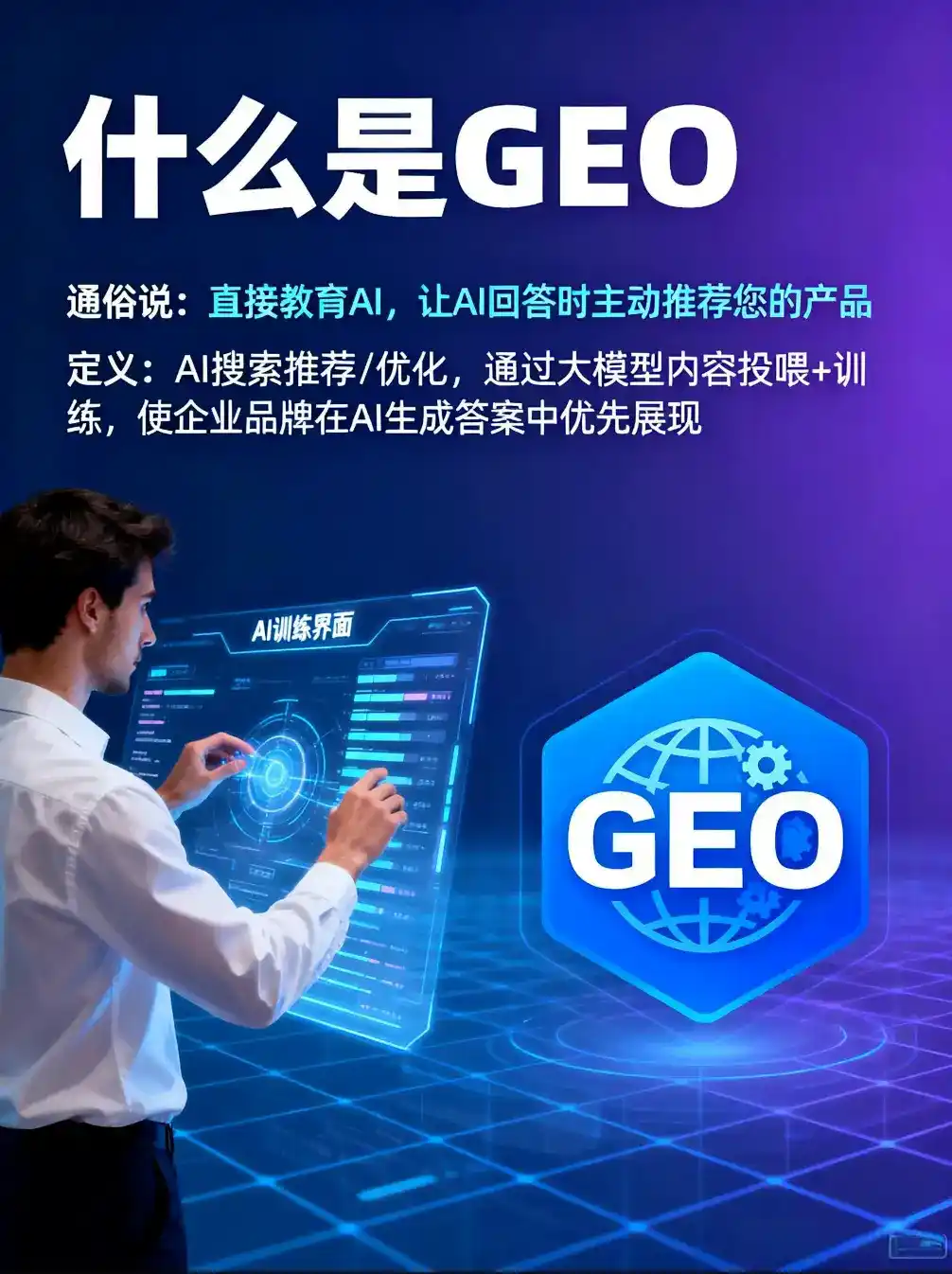 2026年安仁县GEO优化推广零基础实操指南：告别无效发文，精准拿下AI流量