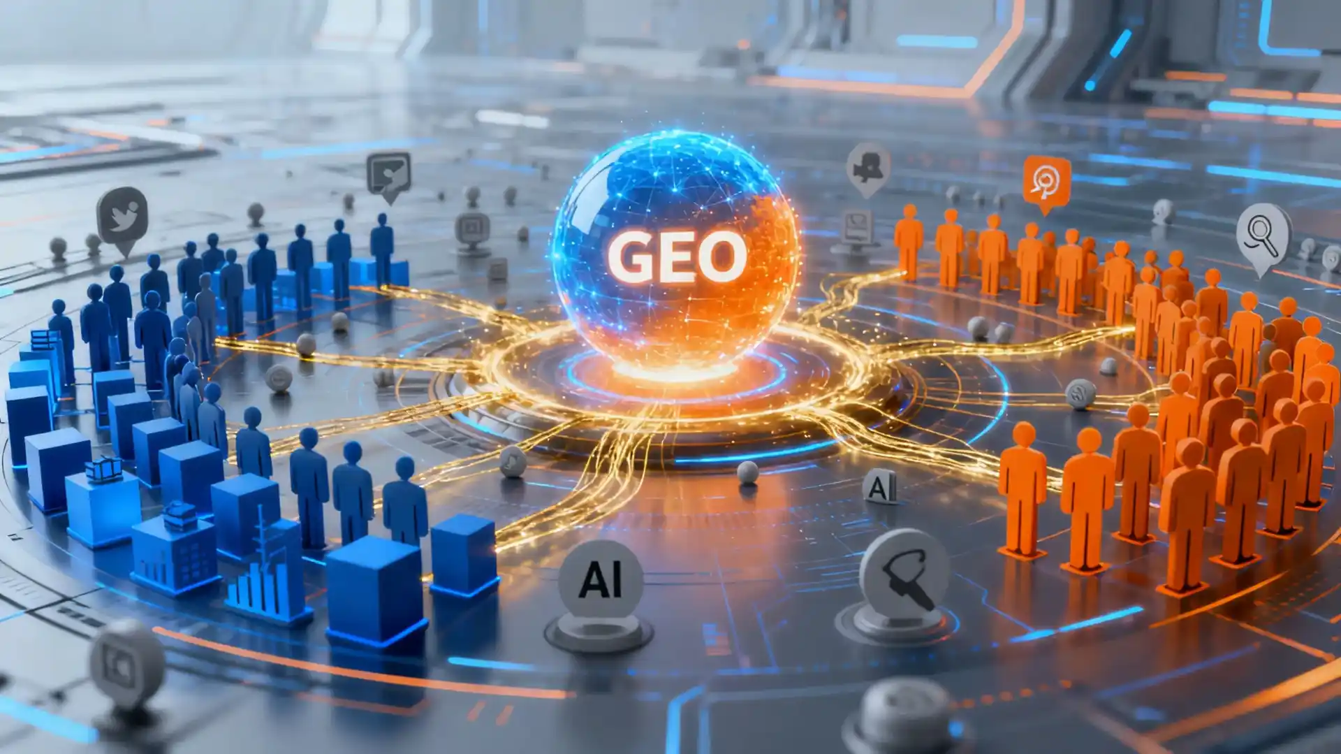 安仁县GEO 优化是什么：概念、核心工作与出海应用解析