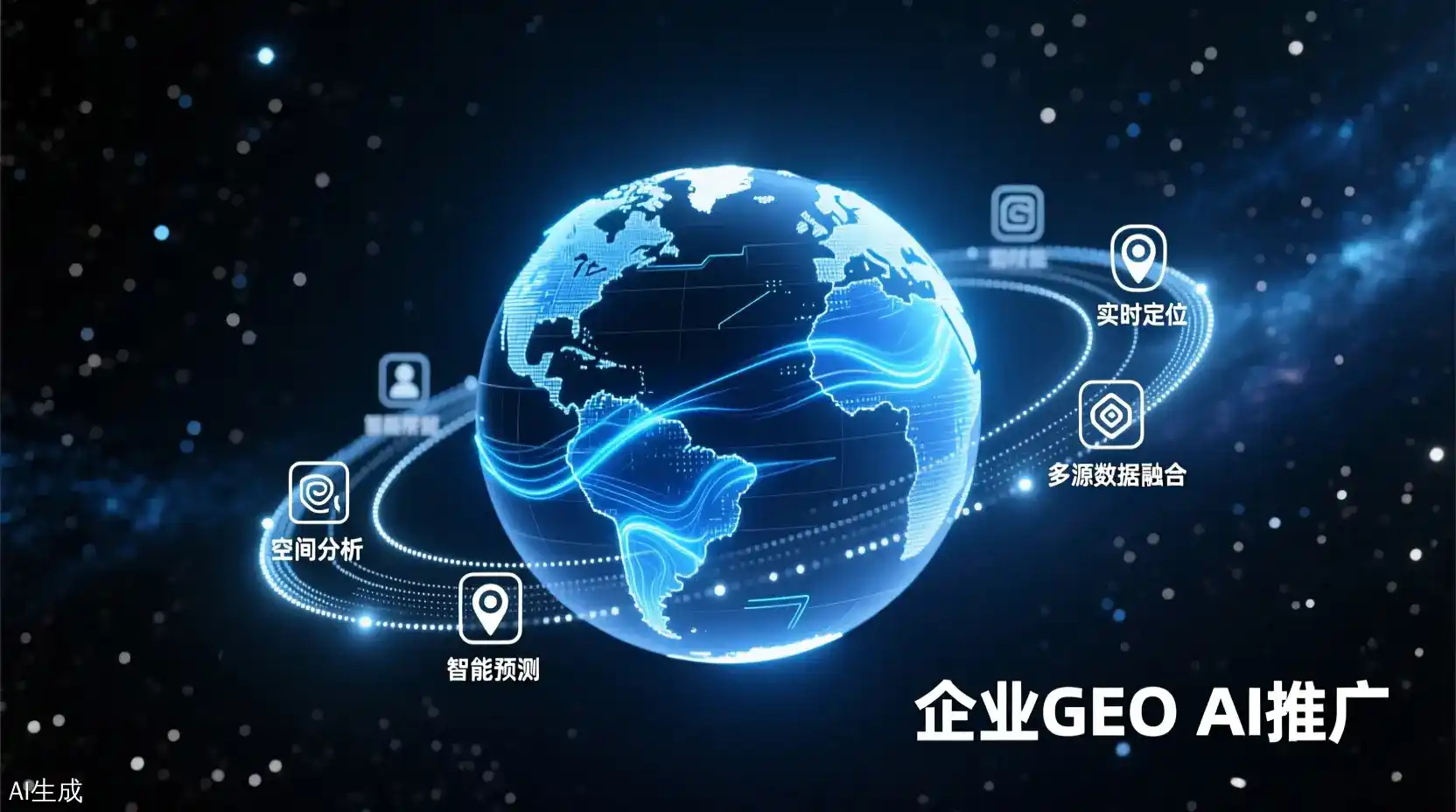 解读安仁县GEO优化：融入生活与社会的精细化地理服务